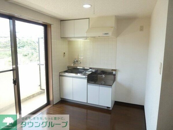 クレストパルの物件内観写真